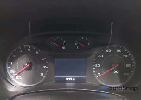 2021 Chevrolet Equinox Awd Ls z USA, uszkodzony, nr VIN 3GNAXSEV2MS147443